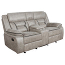 Greer Reclining Sofa Set