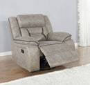 Greer Swivel Glider Recliner