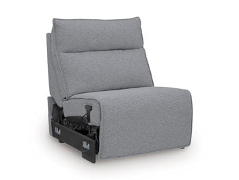 Modmax Reclining Sectional with Audio Consoles
