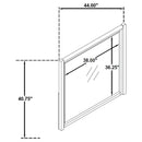 Leandro Bedroom Set
