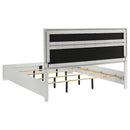 Miranda Panel Bed