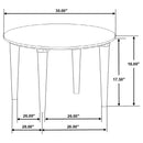 Aldis Coffee Table Set