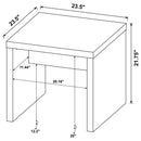 Lynette End Table