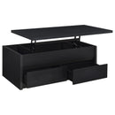 Knapp Lift-Top Coffee Table Set