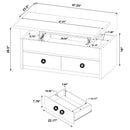 Knapp Lift-Top Coffee Table Set