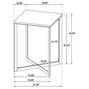 Tobin Coffee Table Set