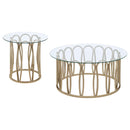 Monett Coffee Table Set