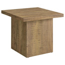 Devar End Table