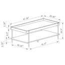 Fallon Coffee Table Set