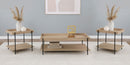 Fallon Coffee Table Set