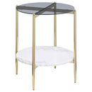 Jonelle Coffee Table Set
