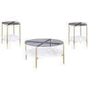Jonelle Coffee Table Set