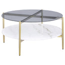 Jonelle Coffee Table Set