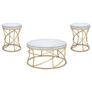 Elise Coffee Table Set