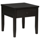 Concord End Table