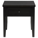 Concord End Table