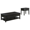Concord Coffee Table Set