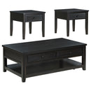 Concord Coffee Table Set