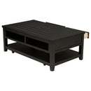 Concord Mobile Coffee Table