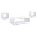 Paseo Coffee Table Set