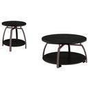 Dacre Mobile Coffee Table Set