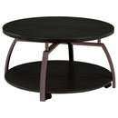 Dacre Mobile Coffee Table Set