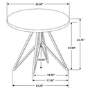 Hadi Coffee Table Set