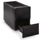 Modmax II Sectional Sofa with Storage Console