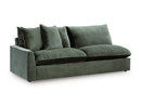 Carriage View Sectional