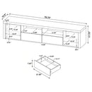 Jude TV Stand
