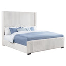 Natasha Wingback Bed