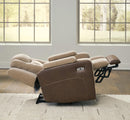 Mixed Motion Recliner