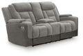 Mixed Motion Loveseat
