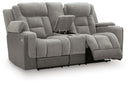 Mixed Motion Loveseat