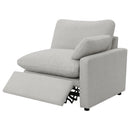 Collins Power Reclining Loveseat