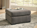 Larson Levee Ottoman