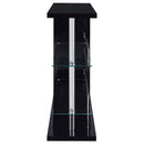 Prescott Bar Shelf