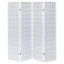 Roberto Four-Panel Room Divider