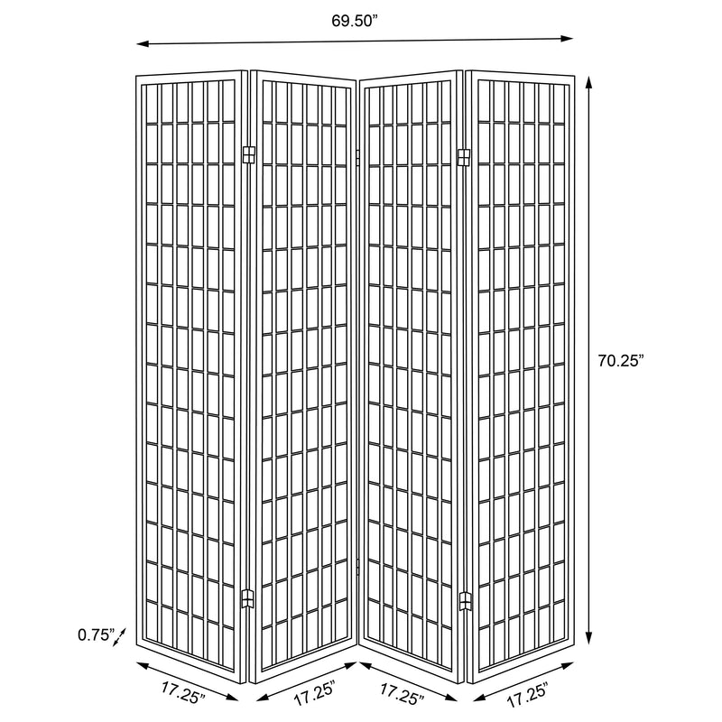 Roberto Room Divider