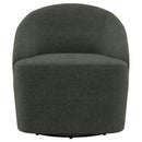 Leon Swivel Accent Chair