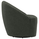 Leon Swivel Accent Chair
