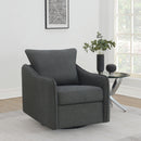 Madia Swivel Glider Chair