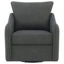 Madia Swivel Glider Chair