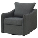 Madia Swivel Glider Chair