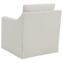 Winter Swivel Accent Chair