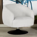 Dave Swivel Accent Chair