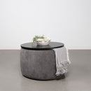 Tesoro Storage Ottoman