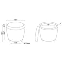 Valia Storage Ottoman