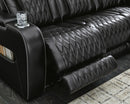 Boyington Power Reclining Sofa & Loveseat (2-Piece Set)