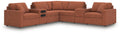 Modmax Balanced Sectional with Audio and Storage Consoles